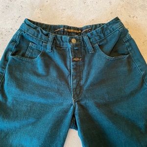 Girbaud Jeans Vintage Dark Green
